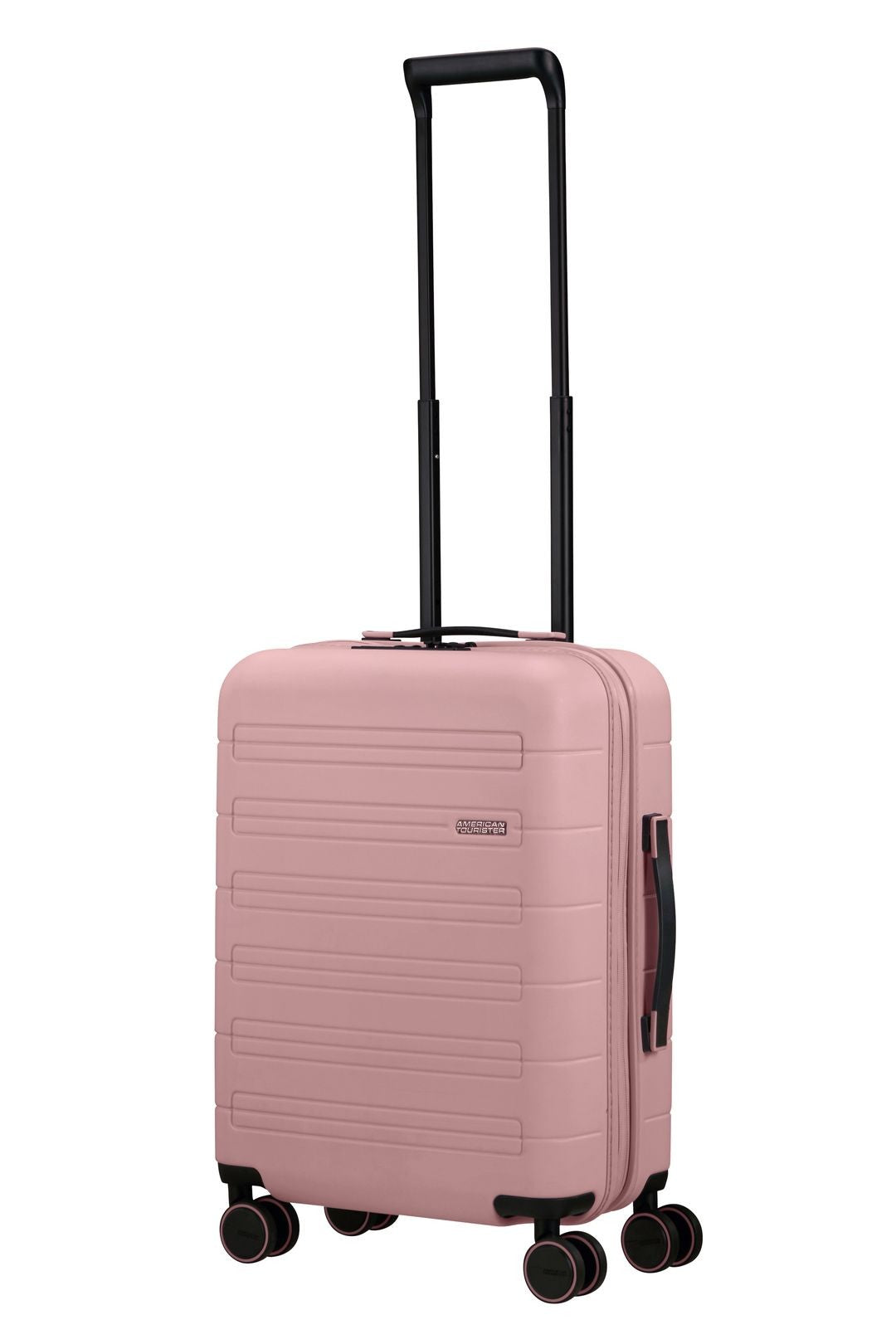 American Tourister Rozszerzalny Novastream 55 cm kabina