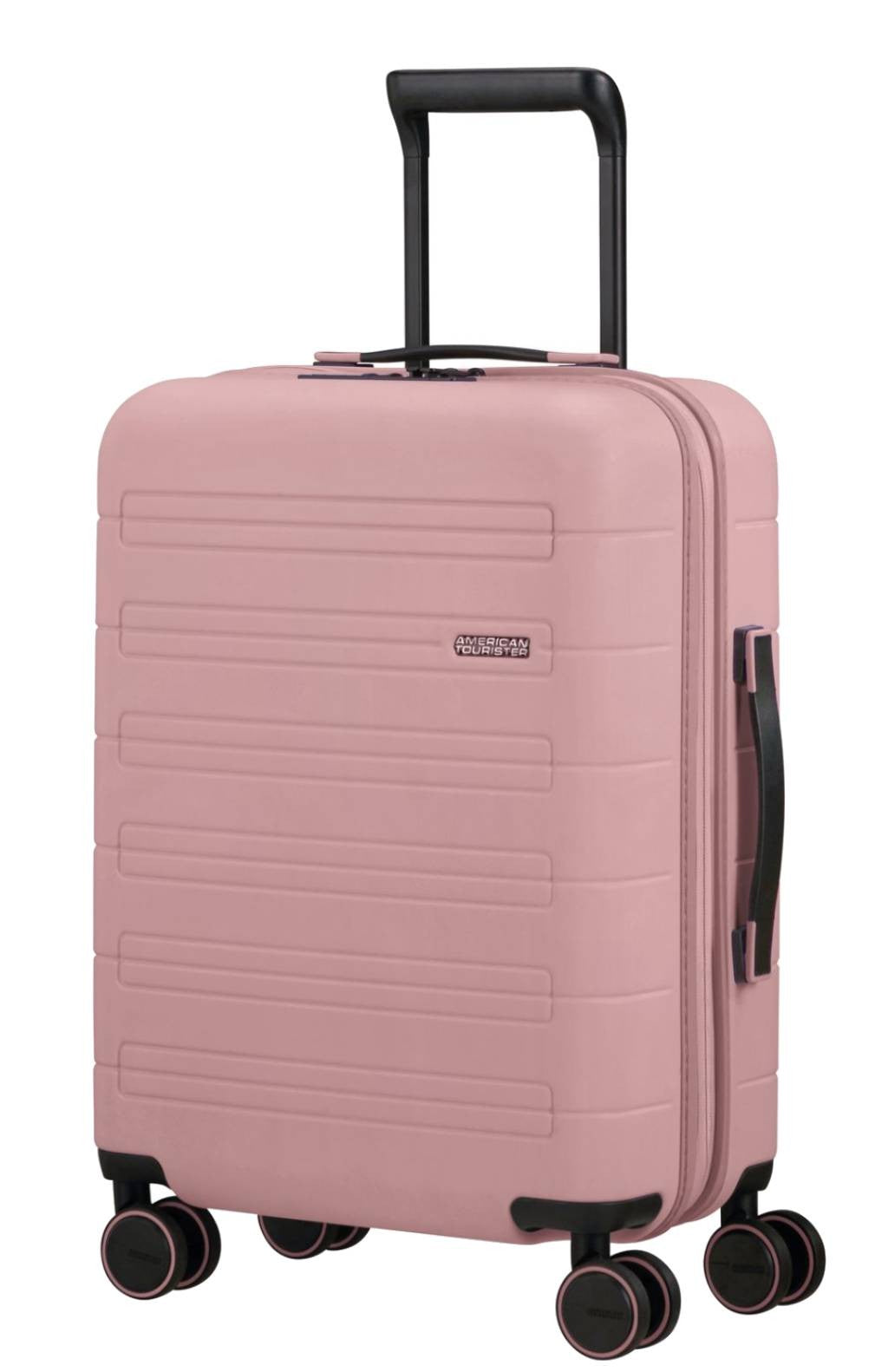 American Tourister Rozszerzalny Novastream 55 cm kabina