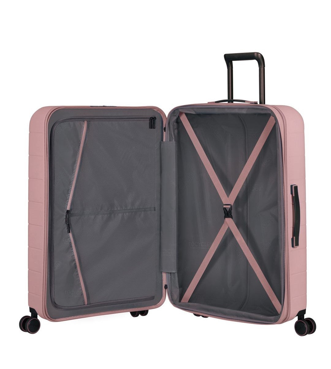 American Tourister Rozszerzalny novastream 77 cm