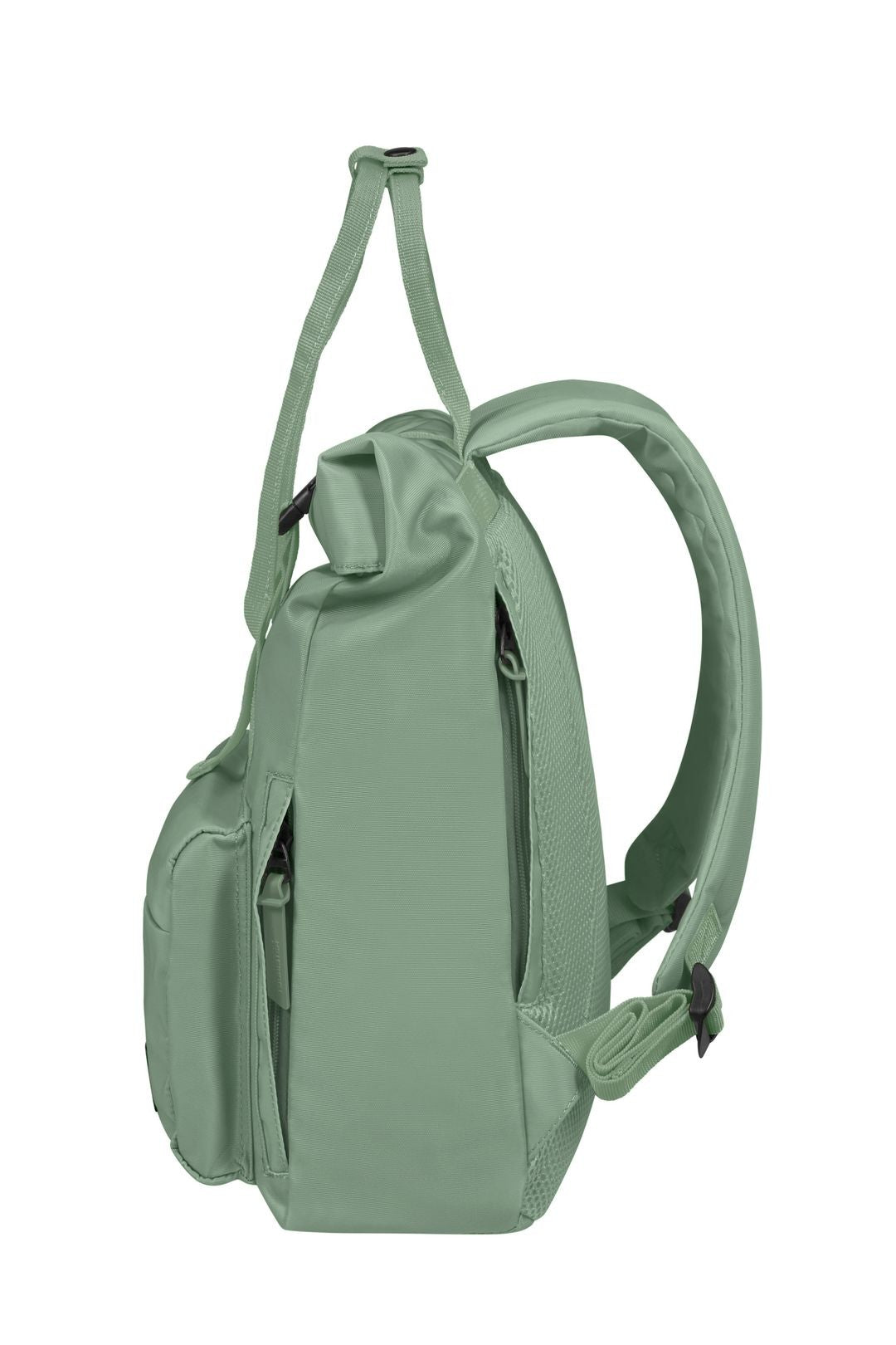 DEFINIR AMERICAN TOURISTER Mala de cabine Groove de groove smart e urbano de Novastream UG16 Backpack verde