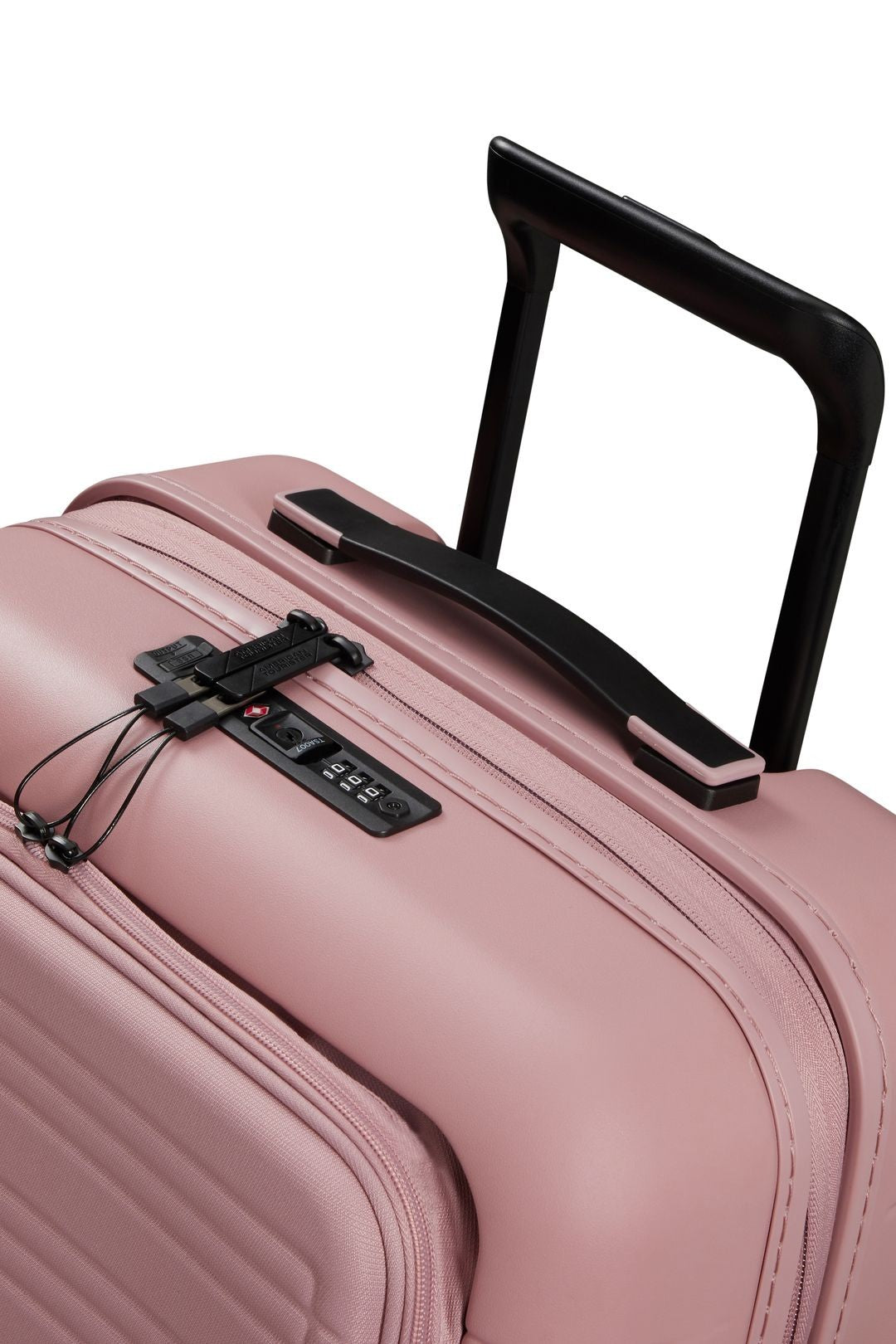 DEFINIR AMERICAN TOURISTER Mala de cabine Groova de Groove Smart e Urbana de Novastream UG16 Mochila Pink Dark