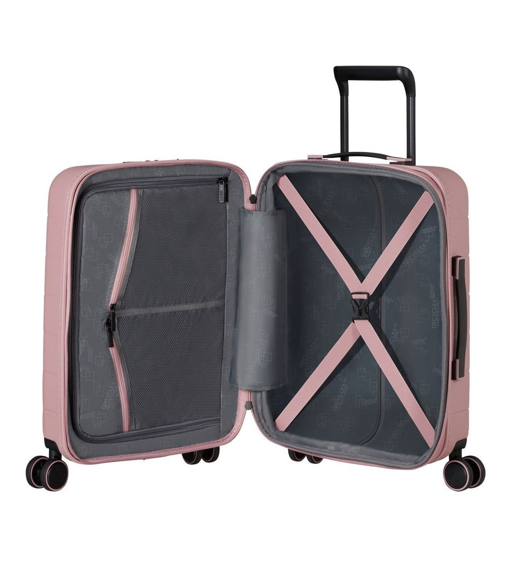 DEFINIR AMERICAN TOURISTER Mala de cabine Groova de Groove Smart e Urbana de Novastream UG16 Mochila Pink Dark