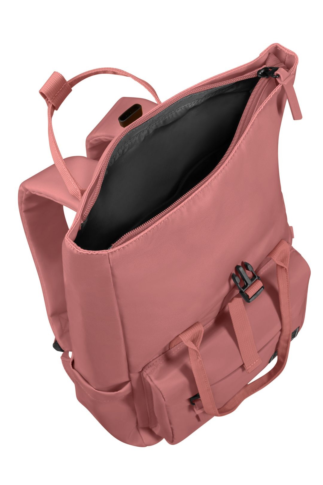 DEFINIR AMERICAN TOURISTER Mala de cabine Groova de Groove Smart e Urbana de Novastream UG16 Mochila Pink Dark