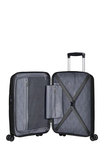 Definir American Tourister Mala de cabine Bon Air DLX e Urban Groove UG16 Black Mackpack