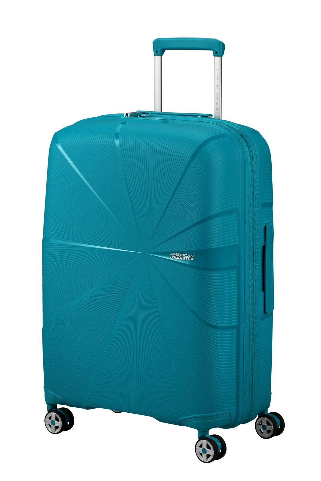 AMERICAN TOURISTER Starvibe extendable median suitcase 67cm