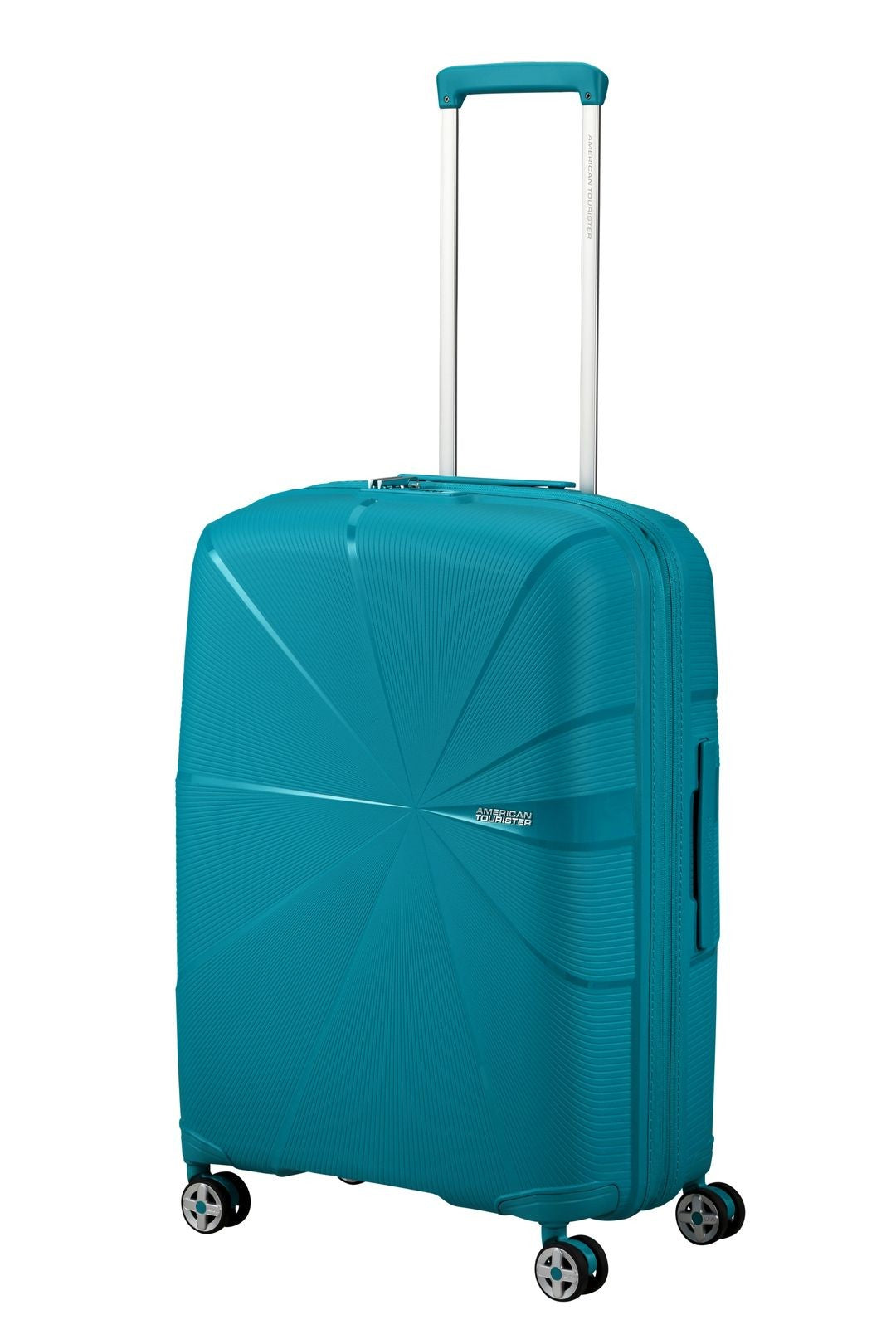 AMERICAN TOURISTER Starvibe extendable median suitcase 67cm