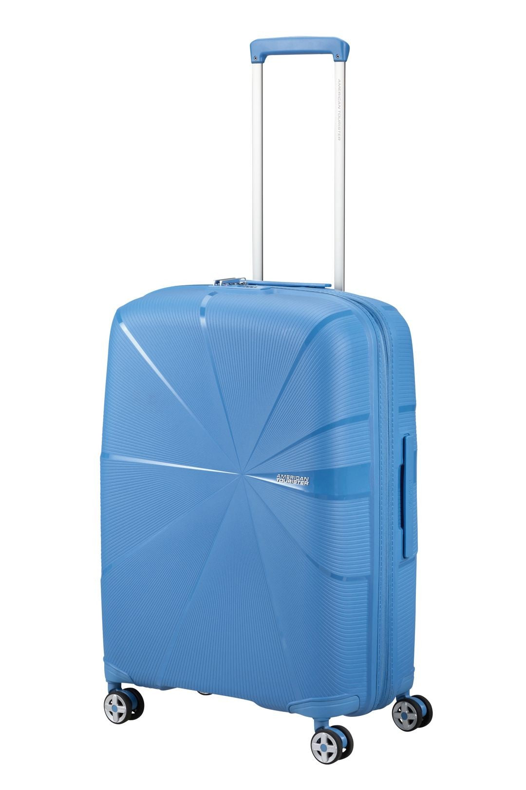 AMERICAN TOURISTER Starvibe extendable median suitcase 67cm