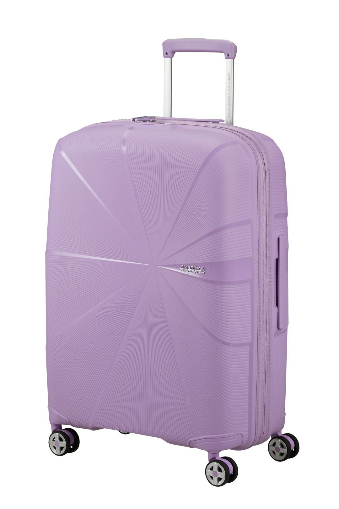 AMERICAN TOURISTER Starvibe extendable median suitcase 67cm