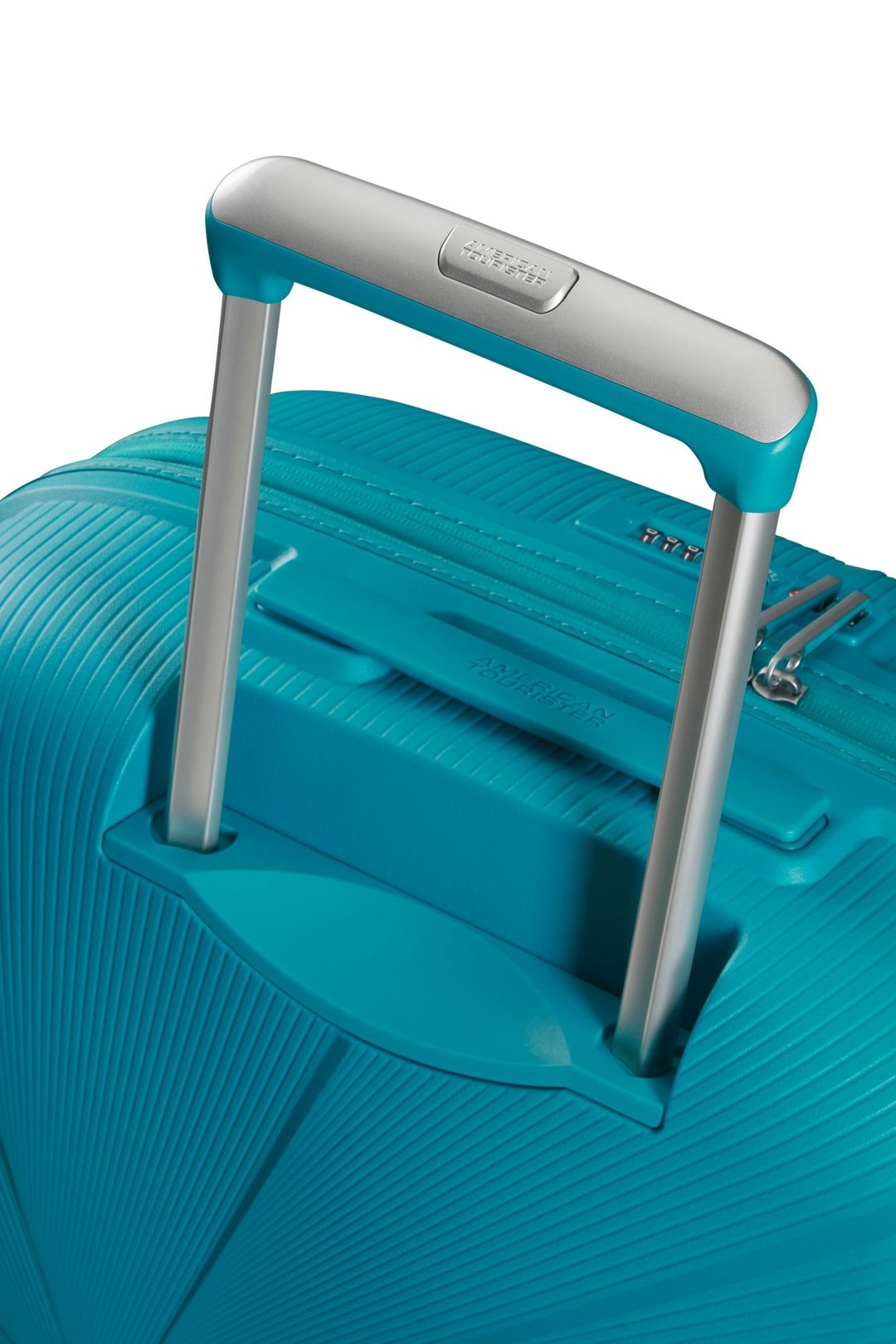 AMERICAN TOURISTER Starvibe extendable median suitcase 67cm