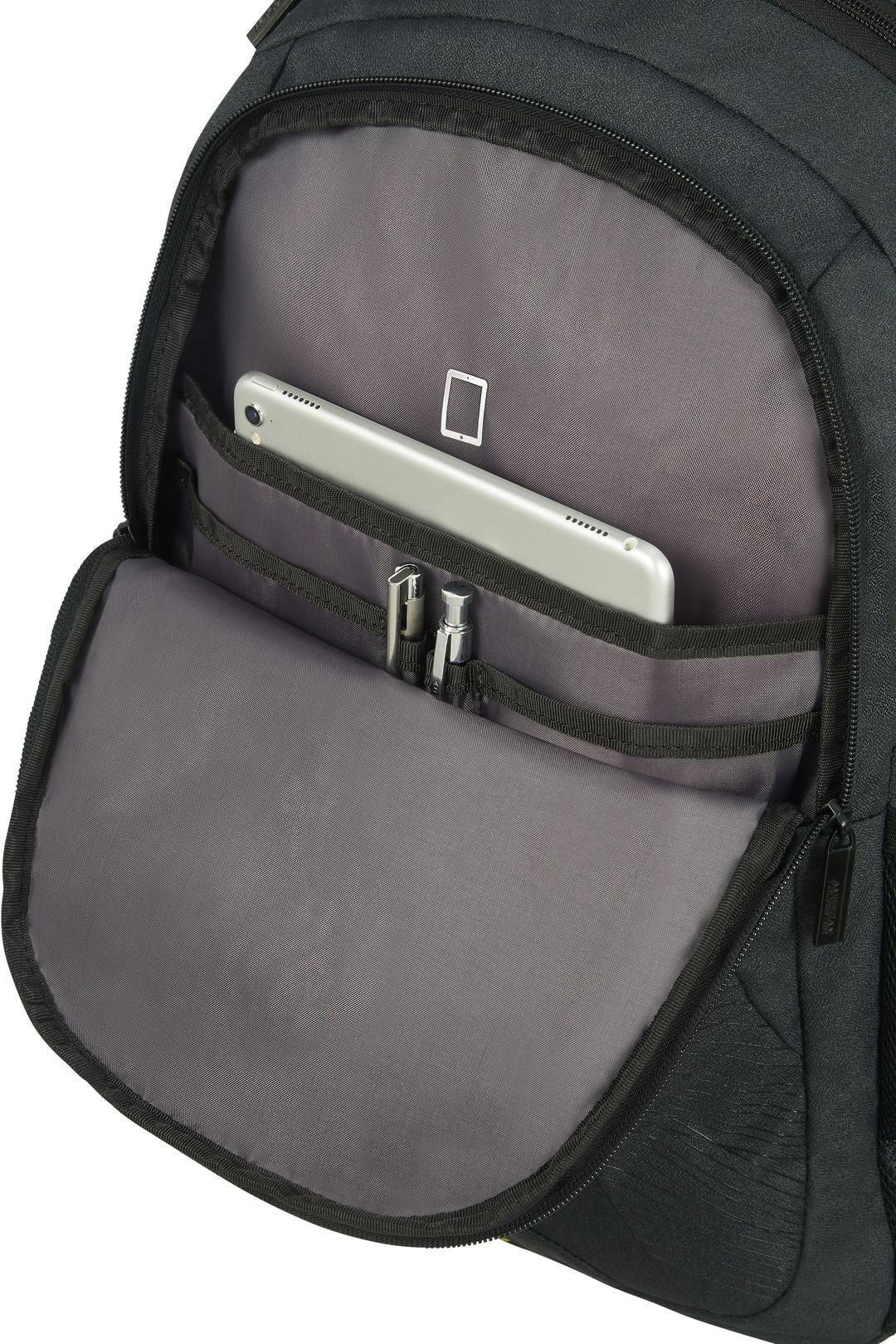 AMERICAN TOURISTER Laptop -rugzak 15.6 "At Work BP -thread