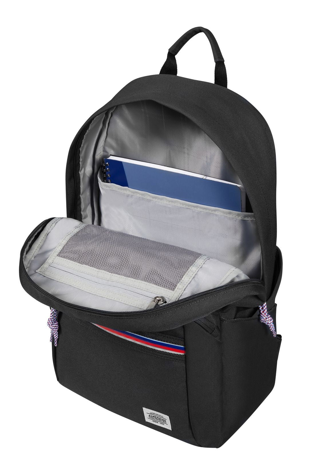 AMERICAN TOURISTER Mochila portátil M 15.6 "Zip otimista