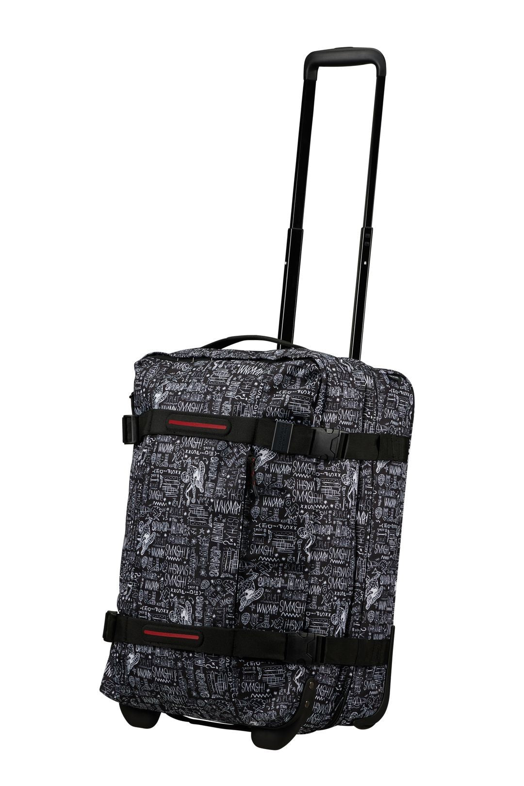 AMERICAN TOURISTER Torba kabinowa z Spiderman szkic od Urban Track