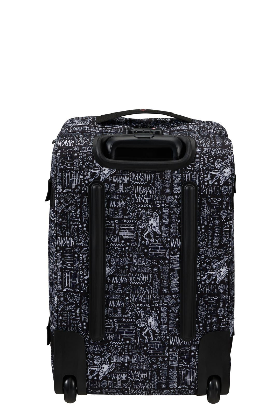 AMERICAN TOURISTER Torba kabinowa z Spiderman szkic od Urban Track