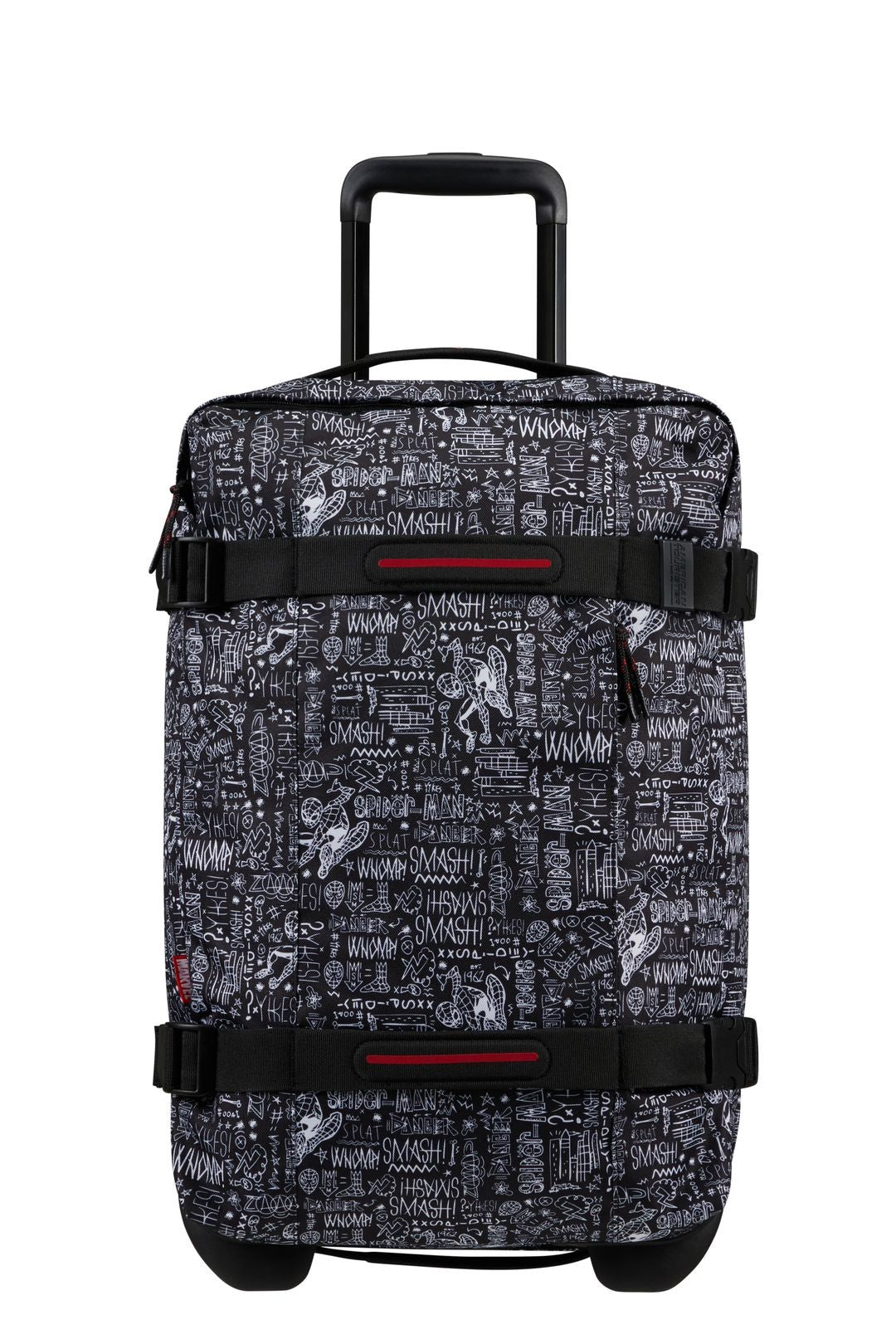 AMERICAN TOURISTER Torba kabinowa z Spiderman szkic od Urban Track