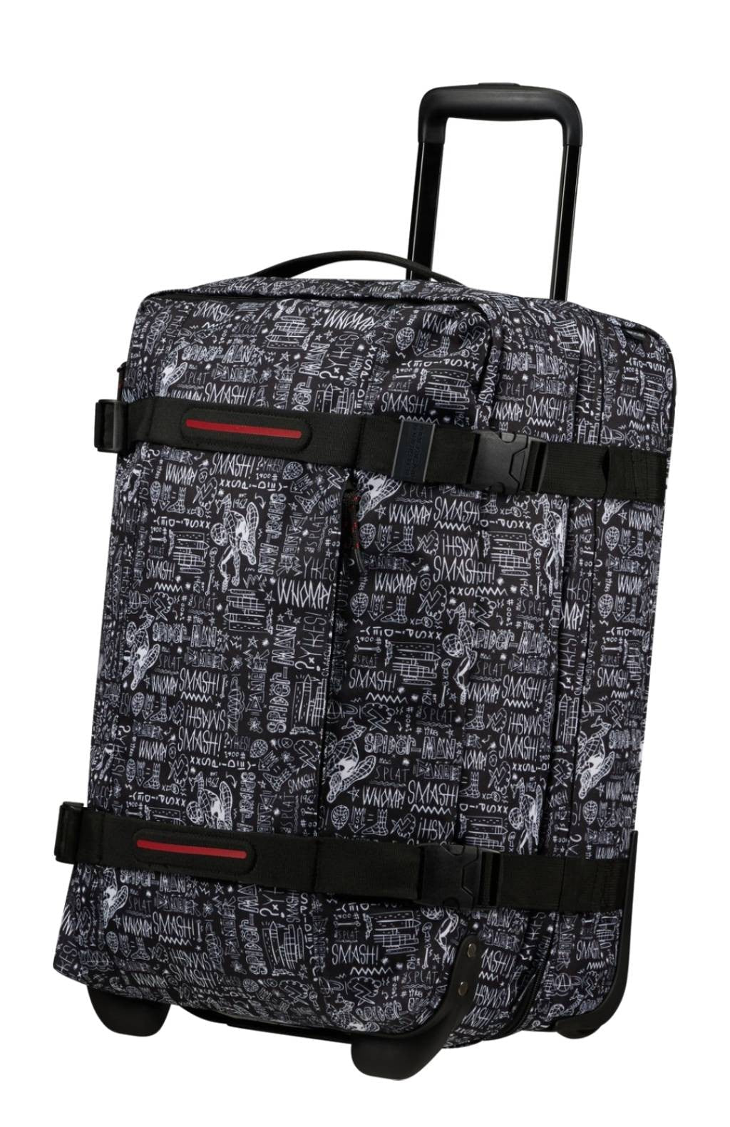 AMERICAN TOURISTER Torba kabinowa z Spiderman szkic od Urban Track