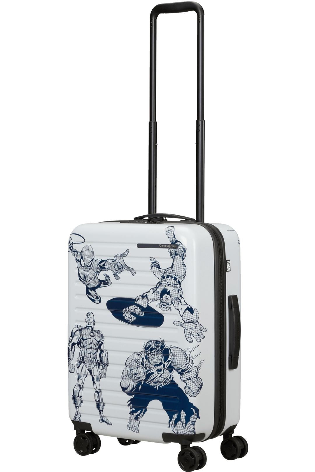 SAMSONITE STACKD MARVEL MALETA EXTENSIBLE 55CM MARVEL COMICS