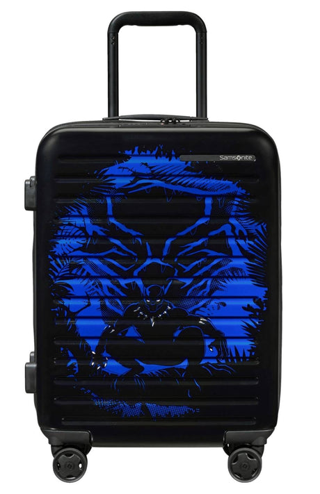 SAMSONITE STACKD MARVEL MALETA EXTENSIBLE 55CM BLACK PANTHER