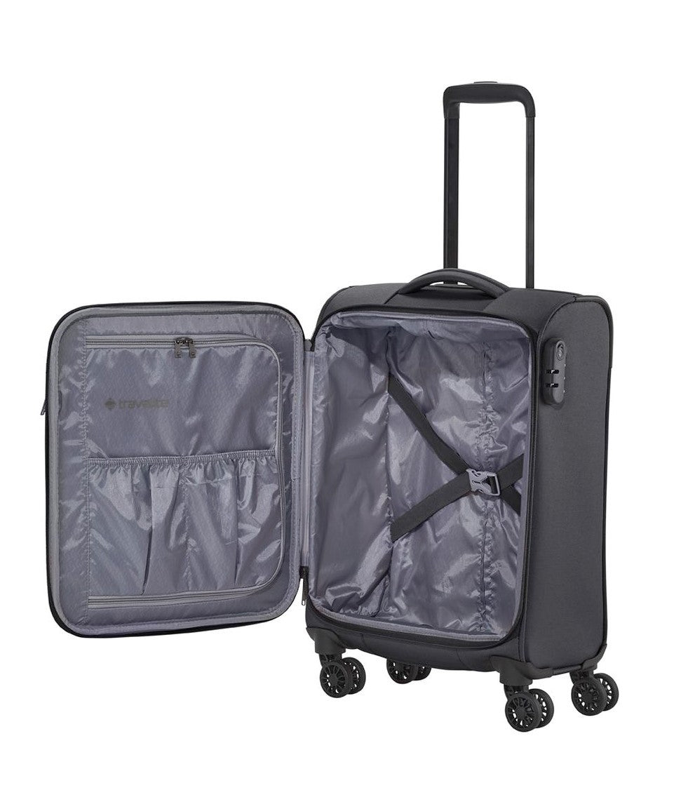 TRAVELITE Soft Croatie 55 cm Cabine