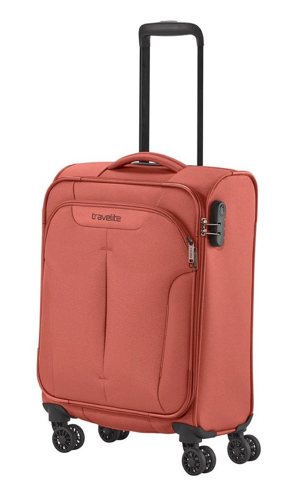 TRAVELITE Soft Croatie 55 cm Cabine