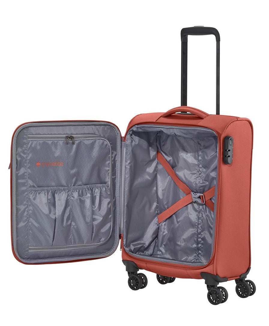 TRAVELITE Soft Croatie 55 cm Cabine