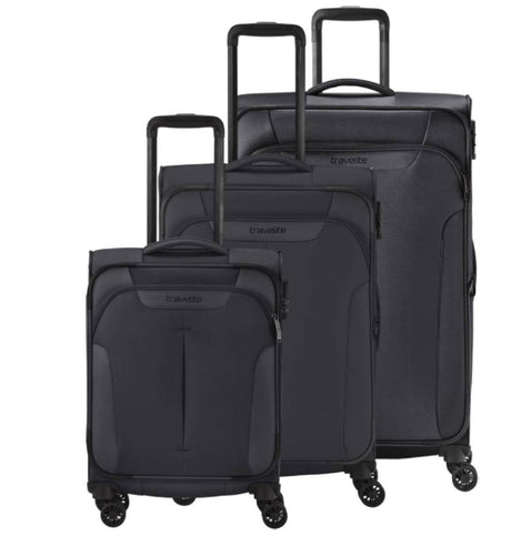 TRAVELITE Kroatischer weicher Koffer -Set