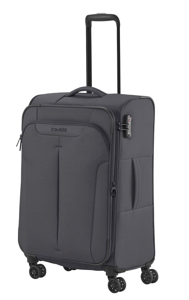 TRAVELITE Ensemble de valise doux croate