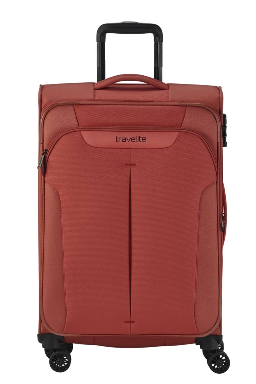 TRAVELITE Ensemble de valise doux croate