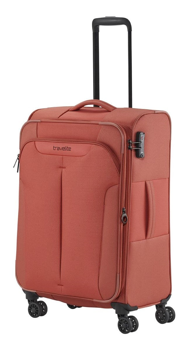 TRAVELITE Ensemble de valise doux croate