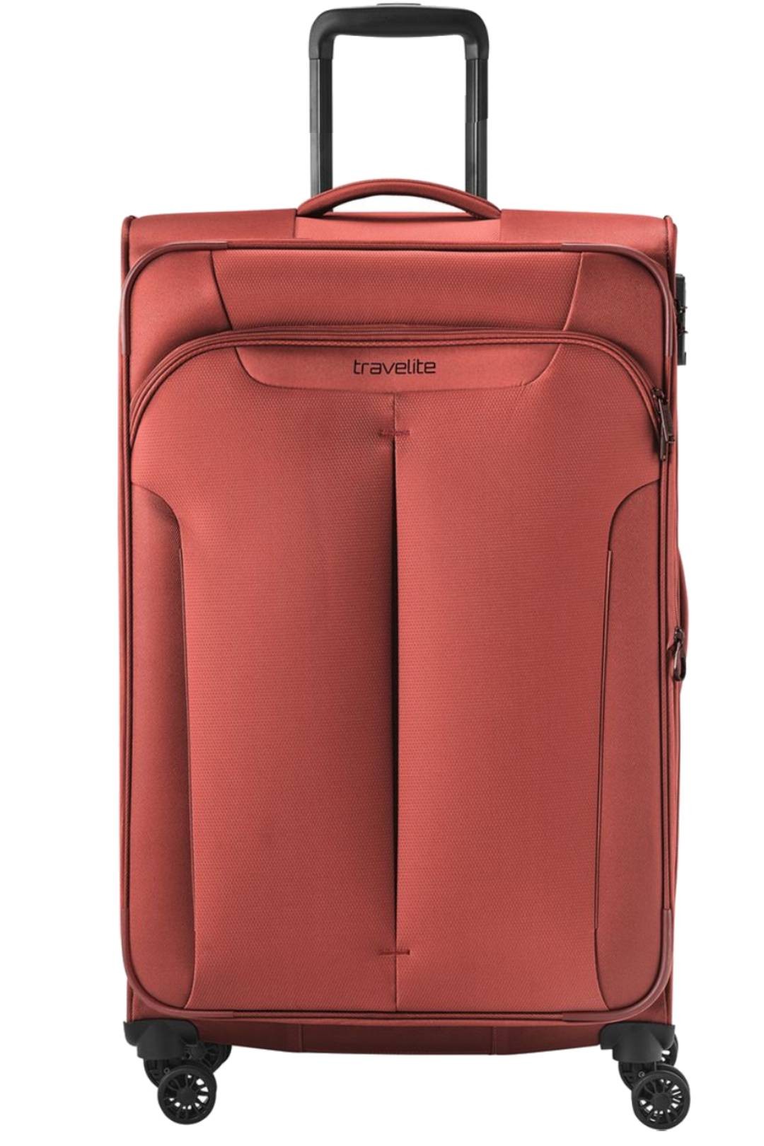 TRAVELITE Ensemble de valise doux croate