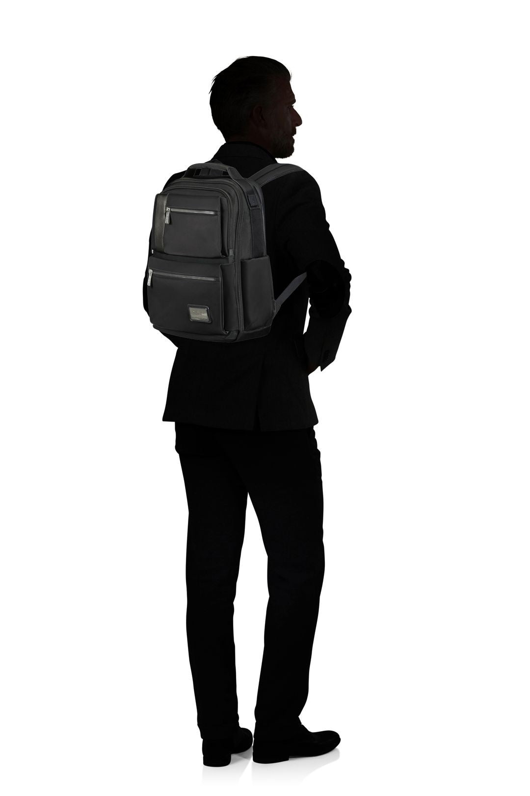 Samsonte Backpack voor laptop 14.1 "Openroad 2.0