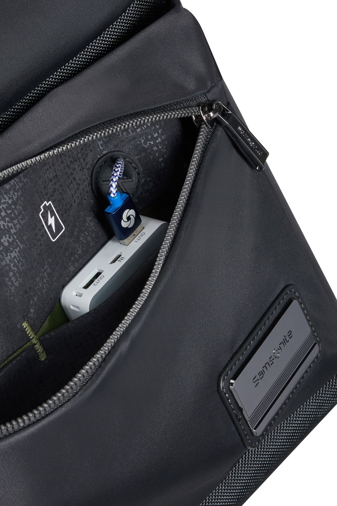 Samsonte Backpack voor laptop 14.1 "Openroad 2.0