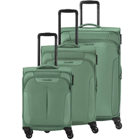 TRAVELITE Kroatischer weicher Koffer -Set