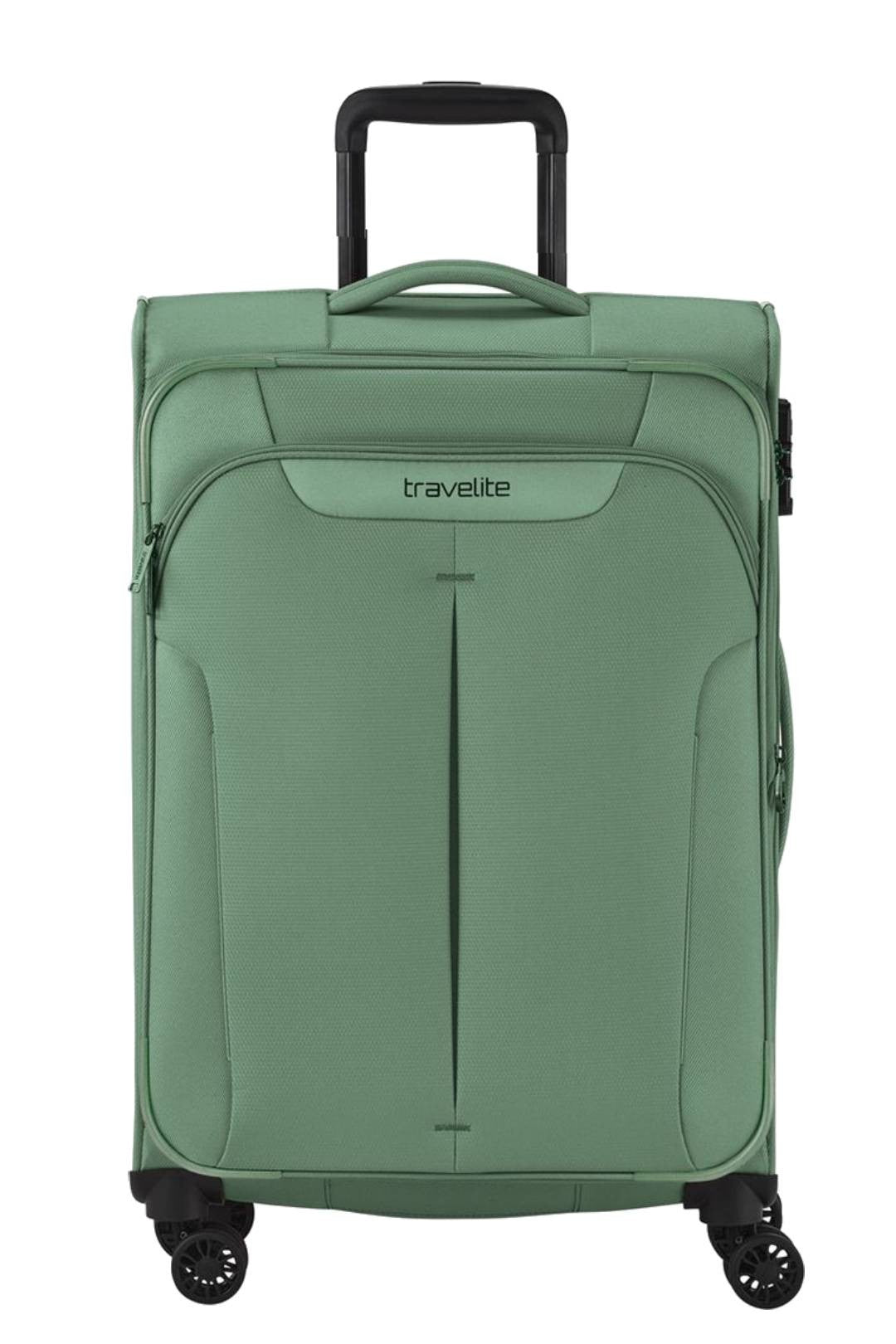 TRAVELITE Ensemble de valise doux croate