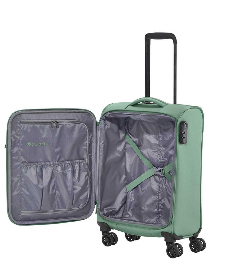 TRAVELITE Ensemble de valise doux croate