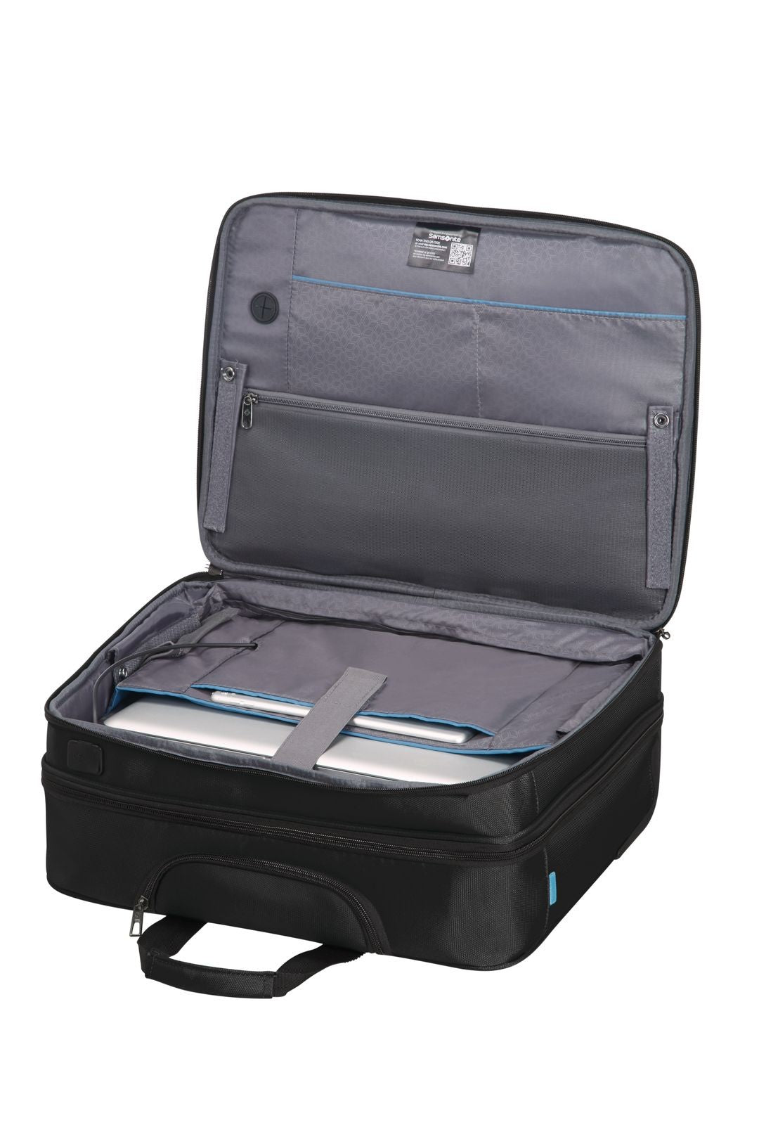 SAMSONITE Rolling Tote 17.3 "Evo Vectura