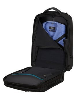 SAMSONITE Backpack with wheels 17.3 "MySight