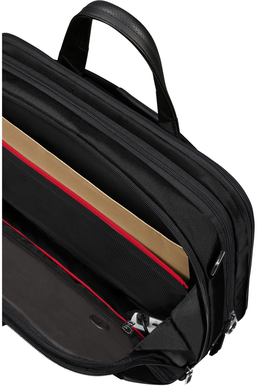 SAMSONITE Malentin 15,6 "ex-dlx 6 extensible