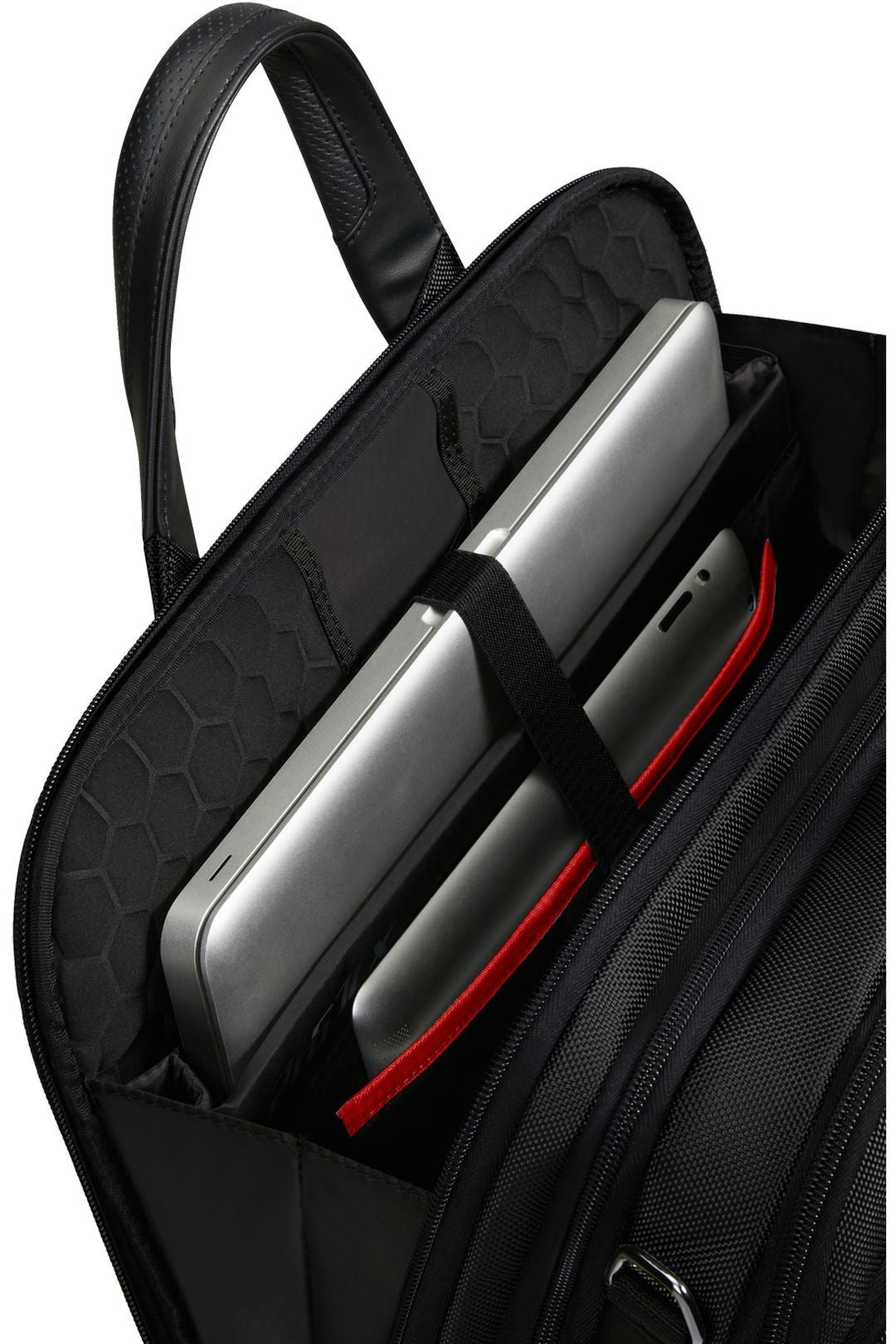 SAMSONITE Malentin 15,6 "ex-dlx 6 extensible