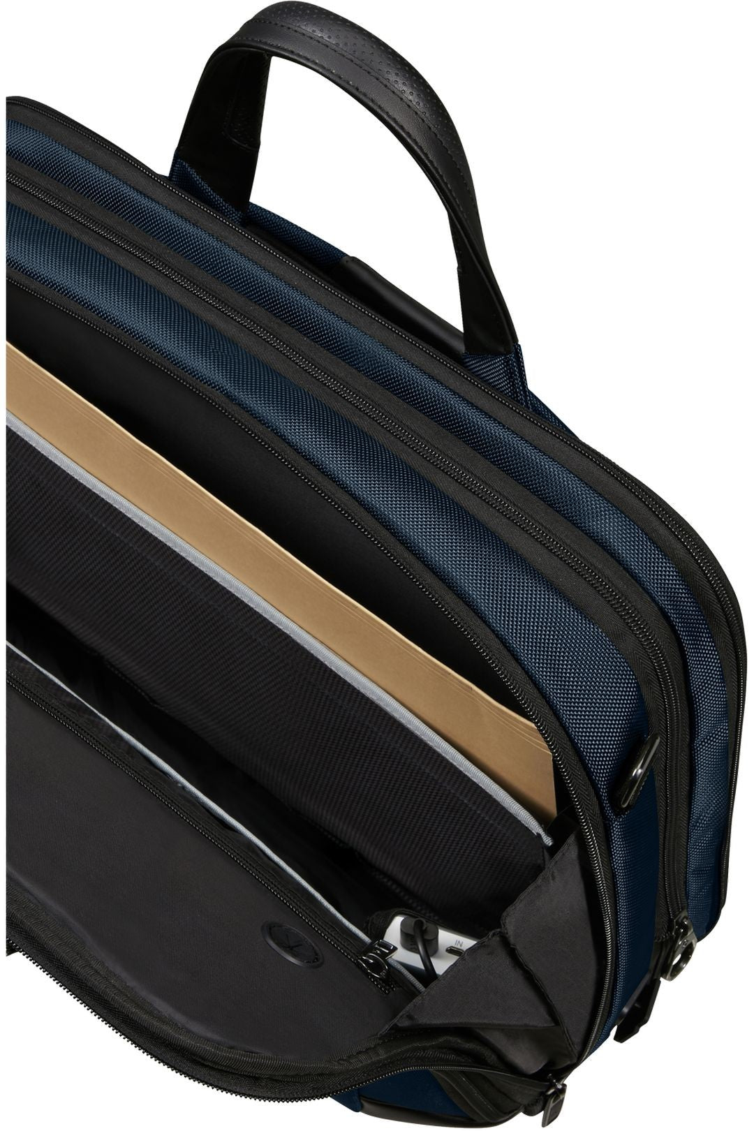 SAMSONITE Malentin 15,6 "ex-dlx 6 extensible