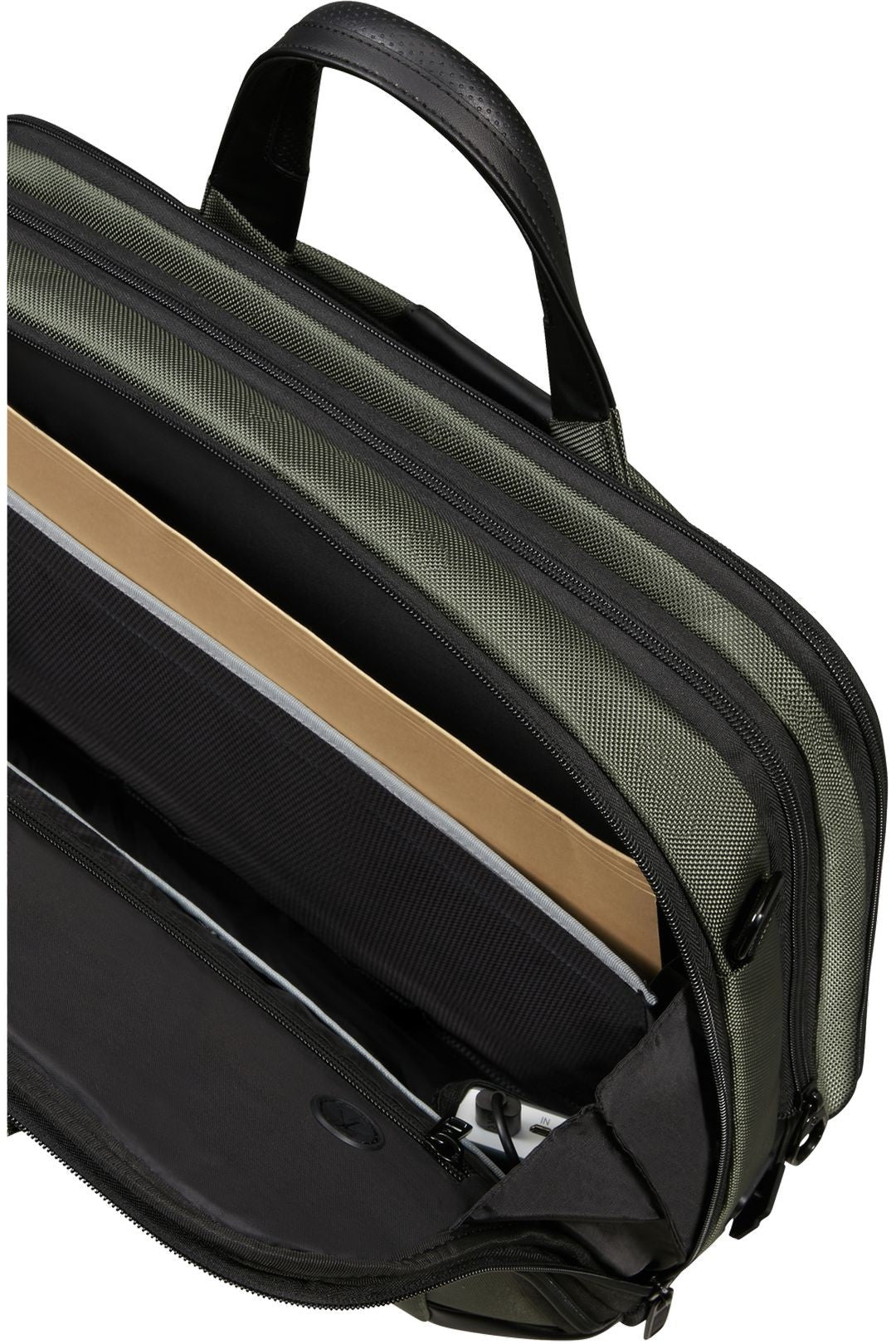 SAMSONITE Malentin 15,6 "ex-dlx 6 extensible