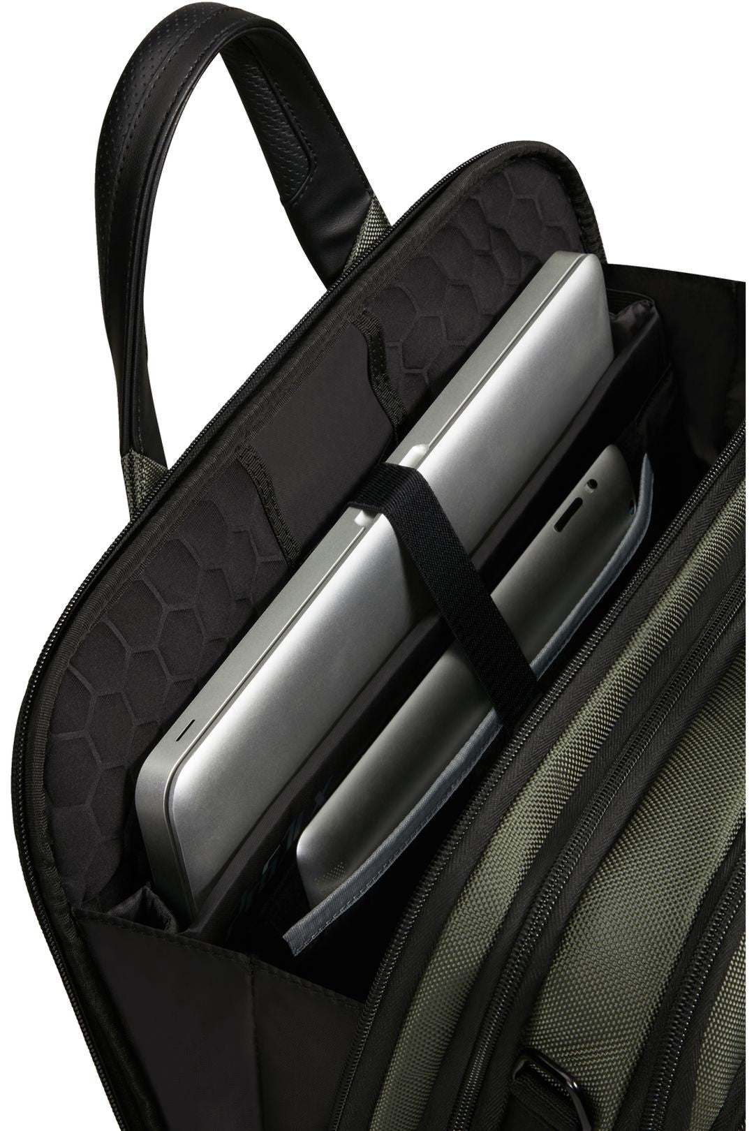 SAMSONITE Malentin 15,6 "ex-dlx 6 extensible