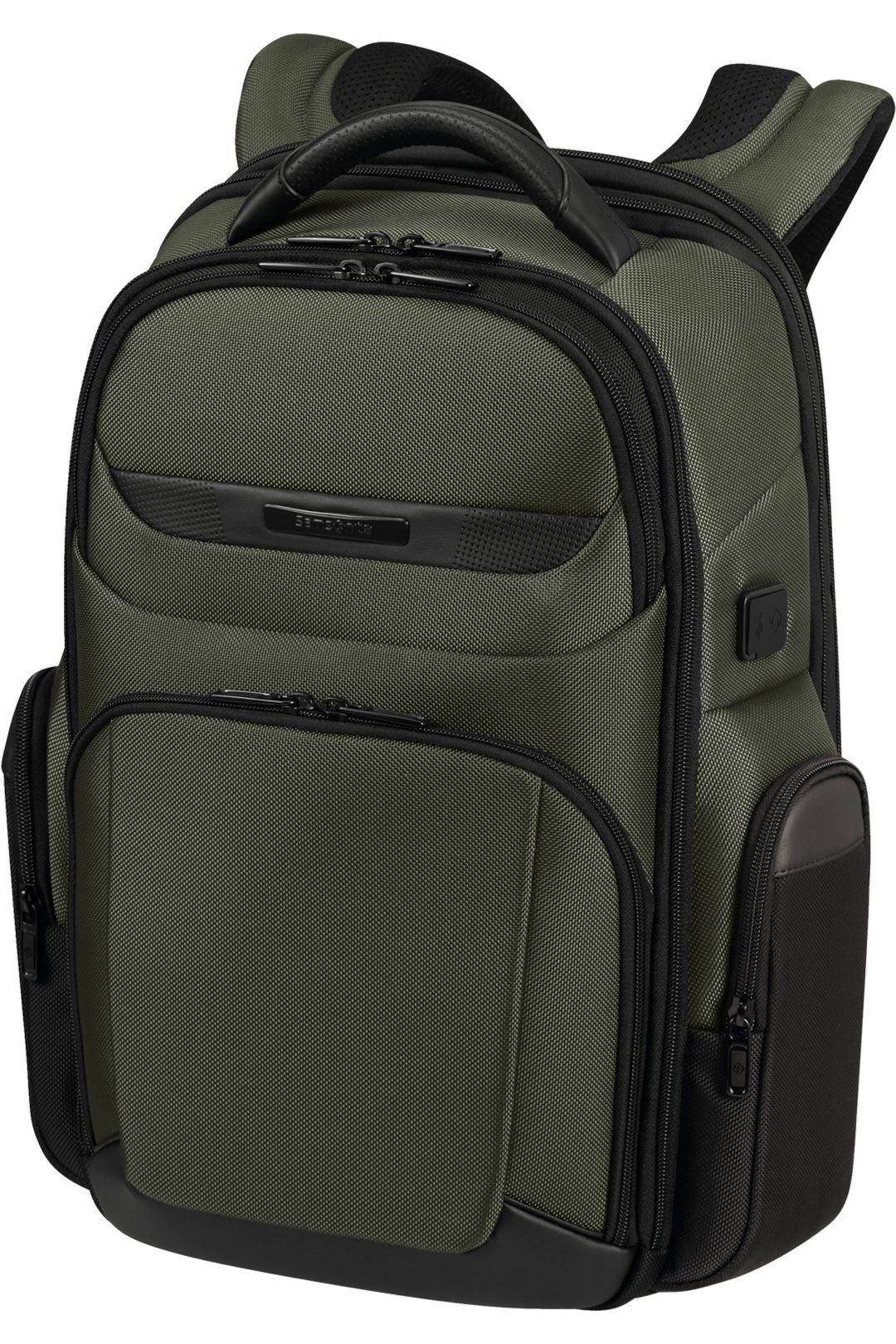 SAMSONITE Plecak 15,6 "3V rozszerzalny Pro-DLX 6