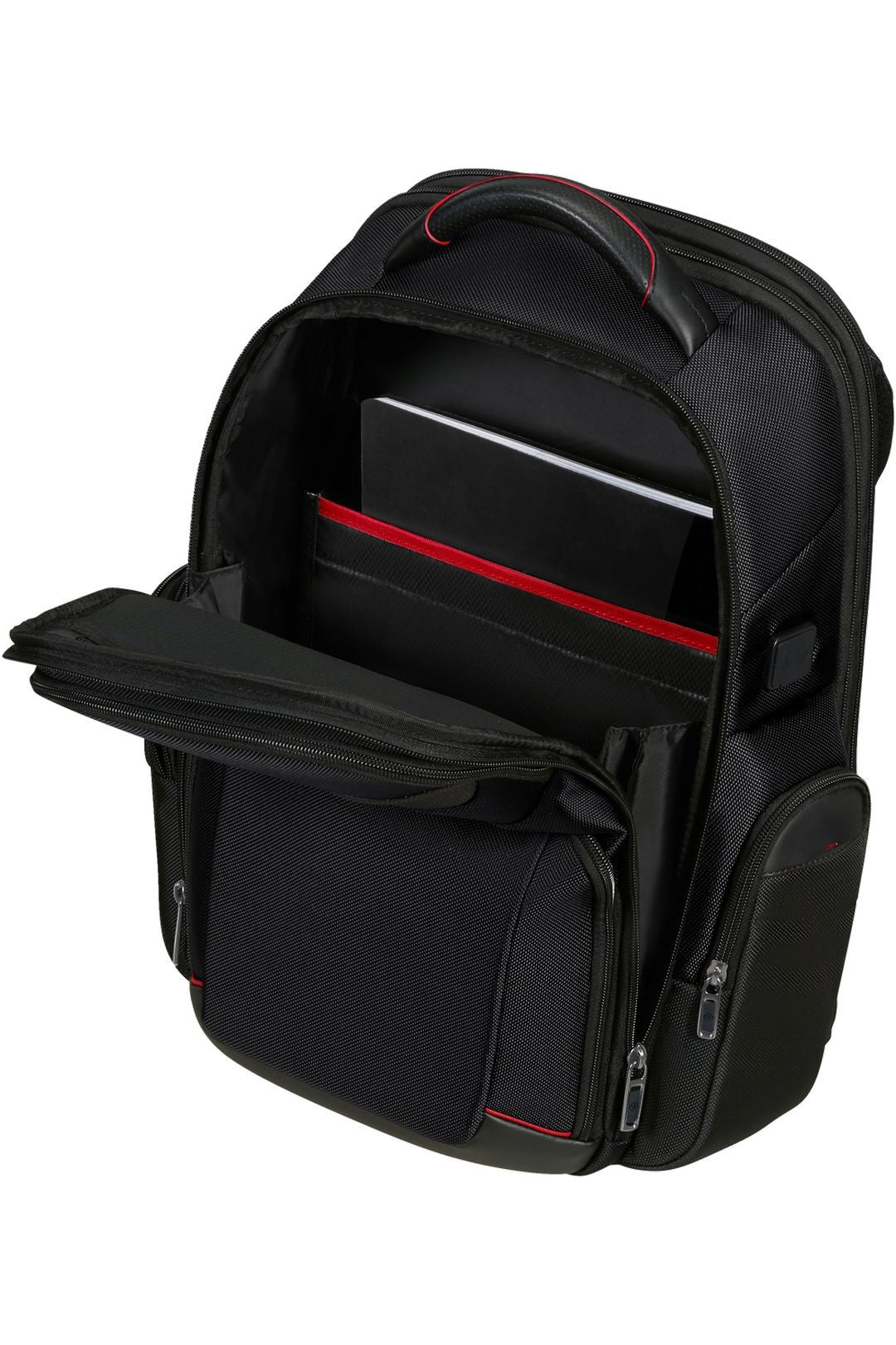 SAMSONITE Plecak 15,6 "3V rozszerzalny Pro-DLX 6