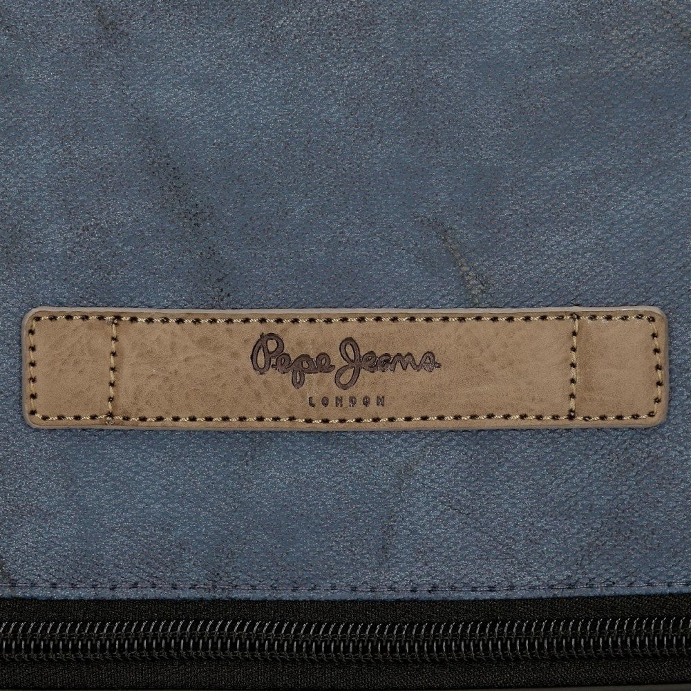 Bandolera Dos Compartimentos Pepe Jeans Ocean