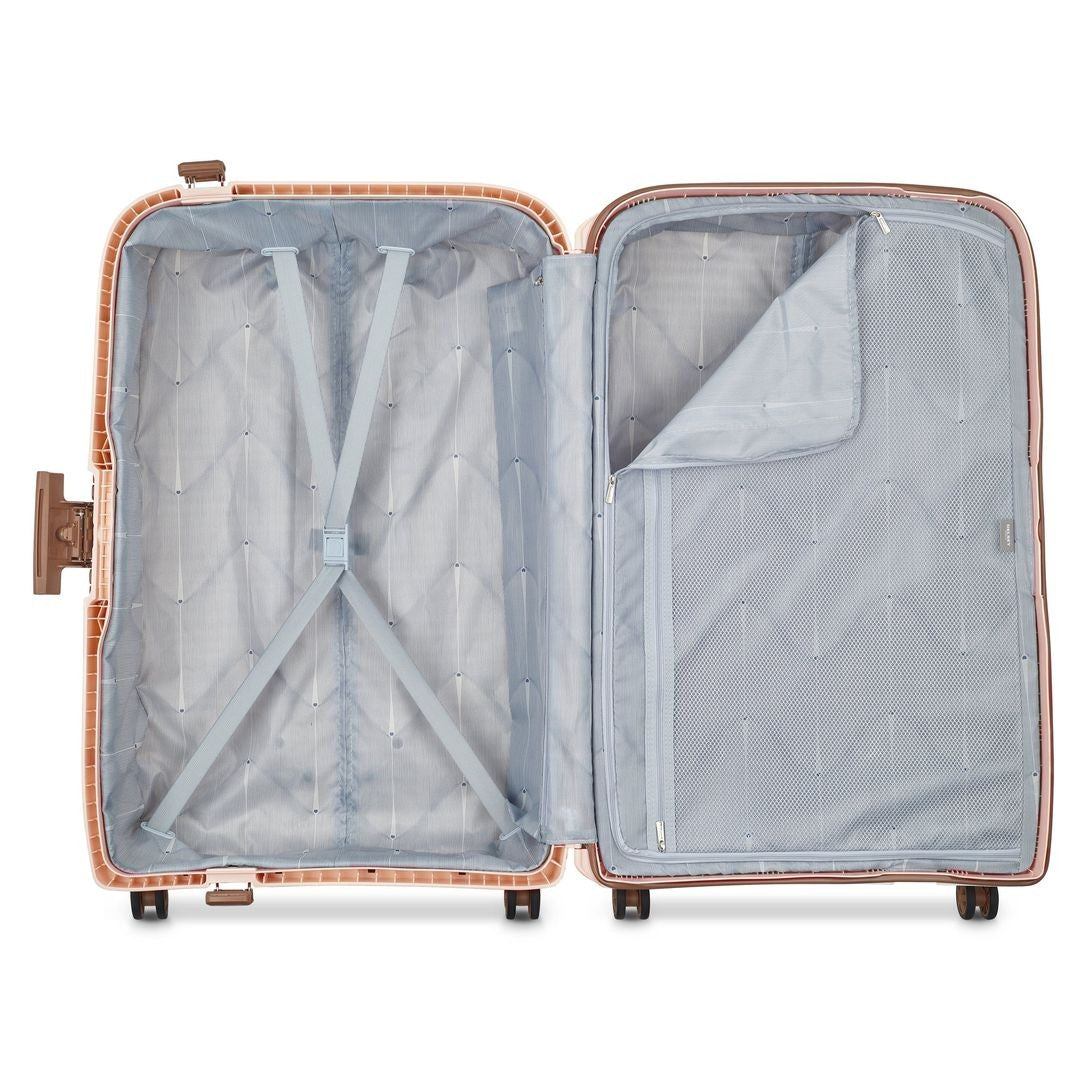 Super grande valise DELSEY Moncey M. Tsa 82cm