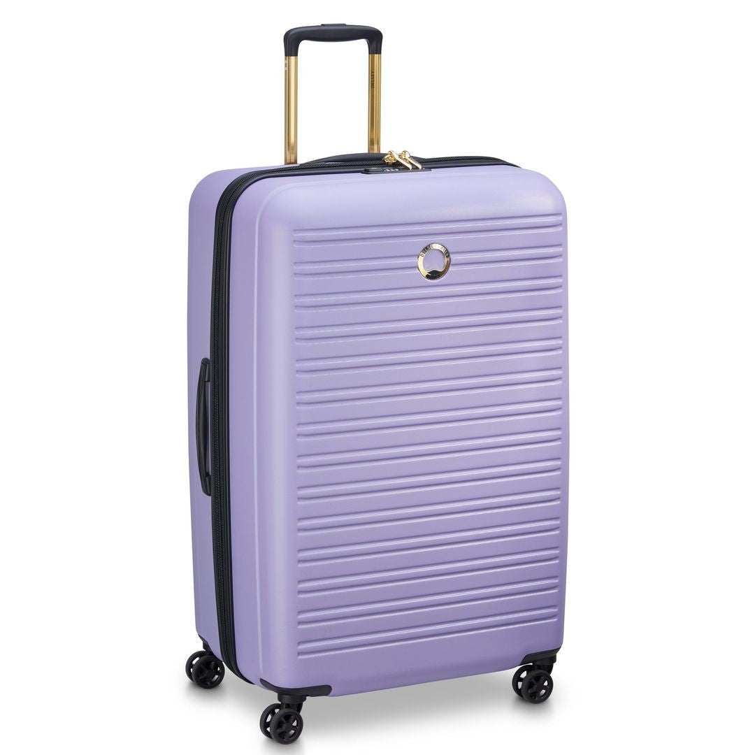 Trolley Super Grande DELSEY Ubezpieczenie 2.0 z TSA 80 cm