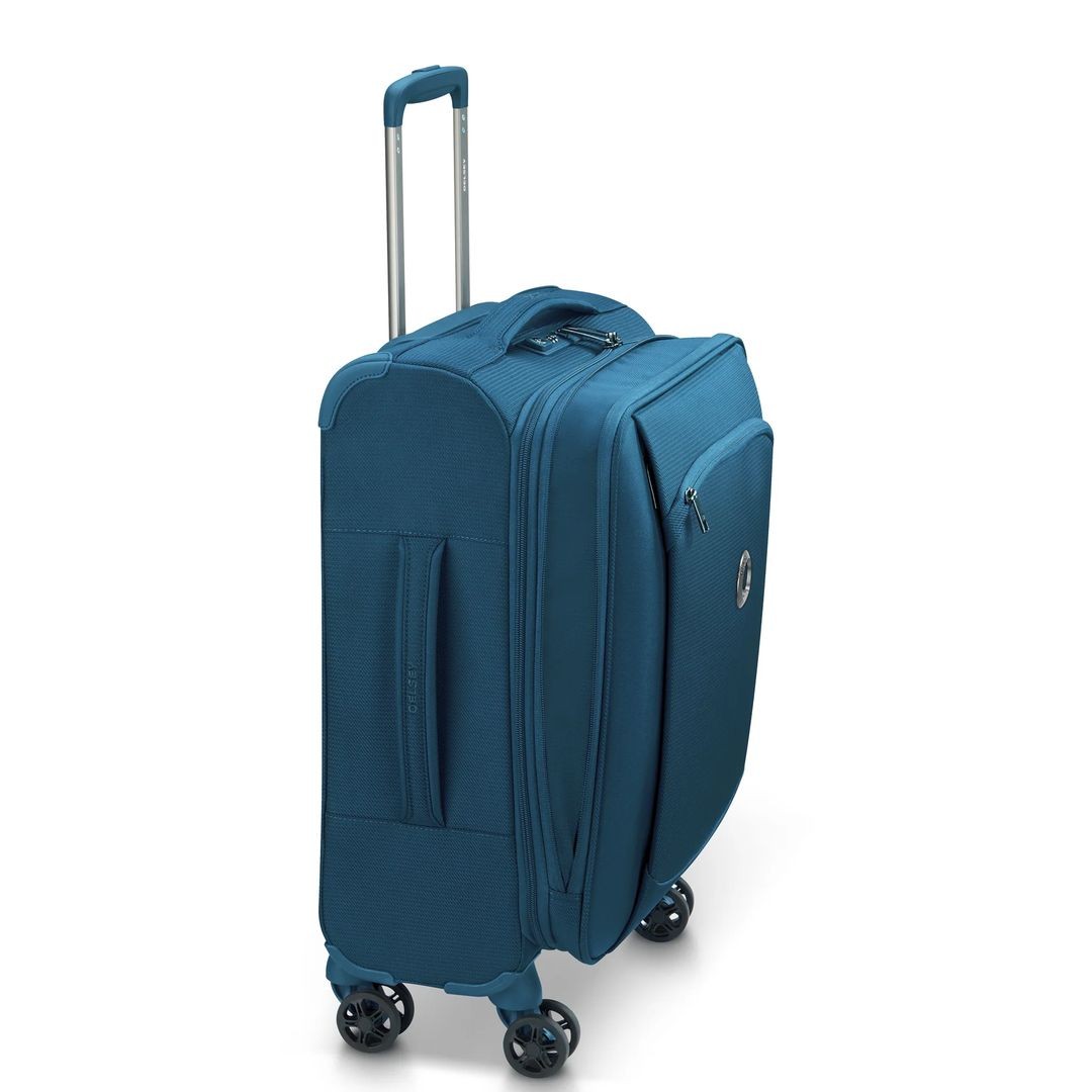 Valise cabine Mince extensible Delsey Montmartre Air 2.0 55cm