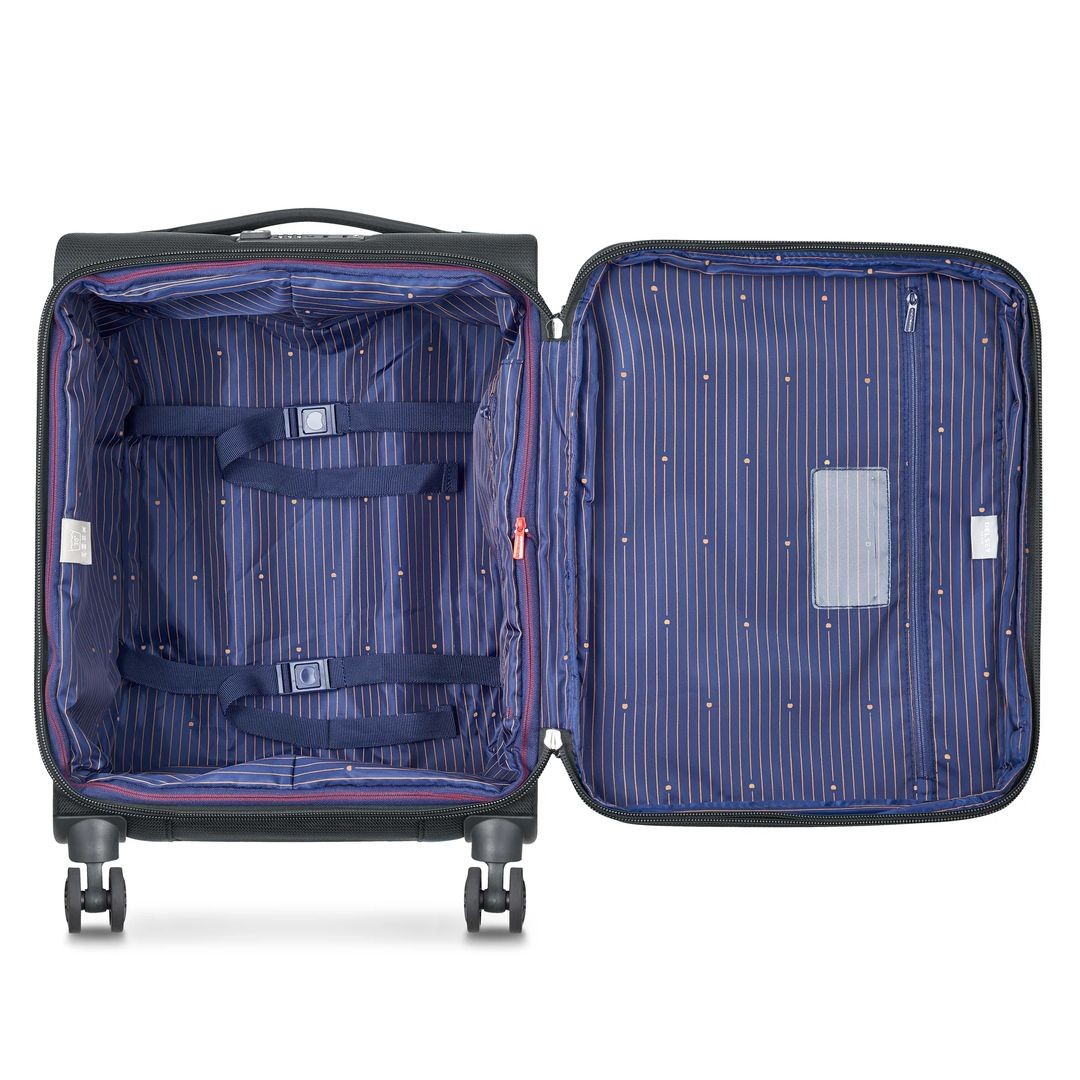 Valise cabine Mince extensible Delsey Montmartre Air 2.0 55cm