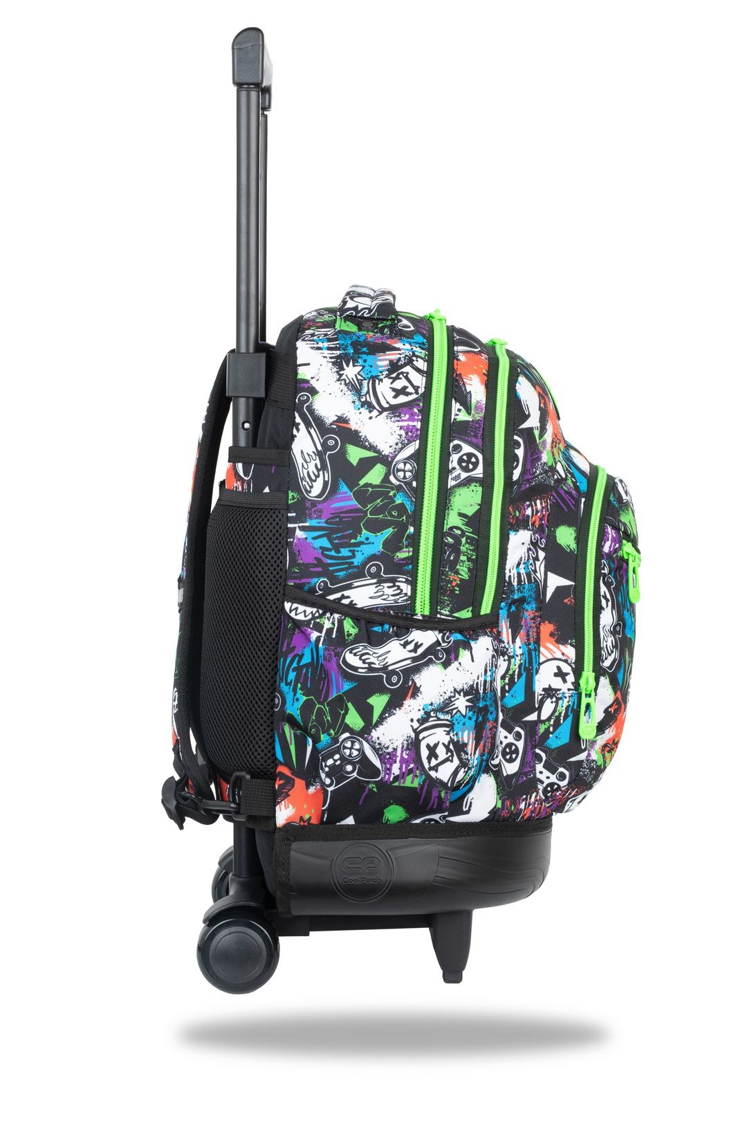 COOLPACK MOCHILA CON RUEDAS BUZZER PEEK A BOO