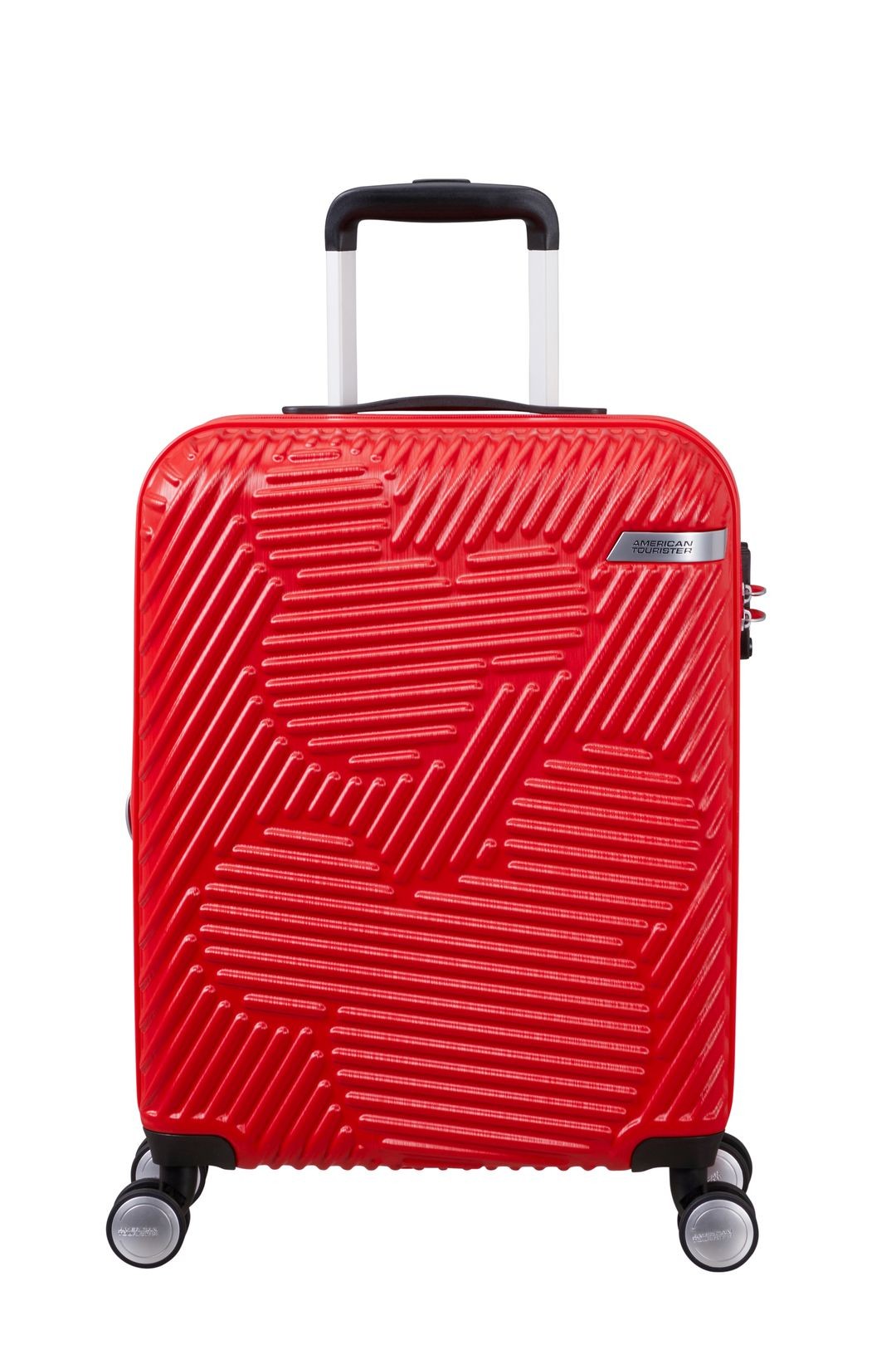 Mickey Clouds Walizka kabinowa Rozszerzalny 55 cm AMERICAN TOURISTER